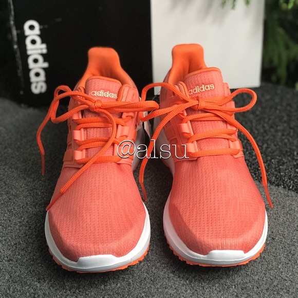 NWT Adidas Energy Cloud 2 Particular Peach 🍑 W - Picture 5 of 7